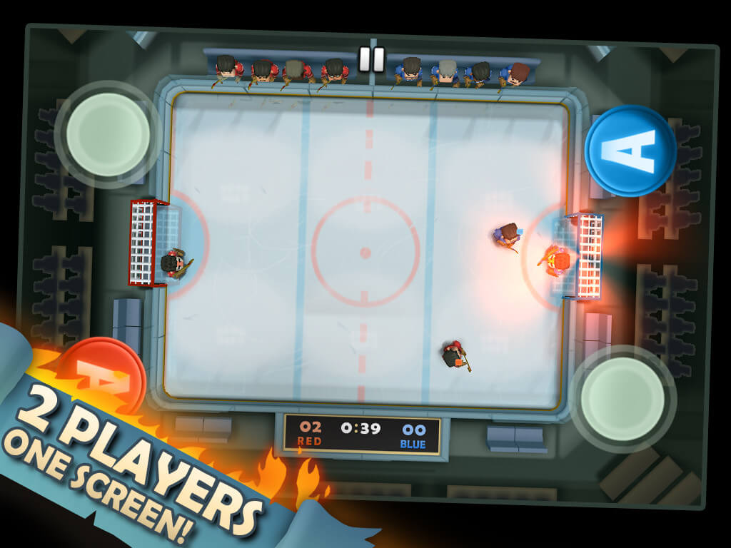 Ice Rage