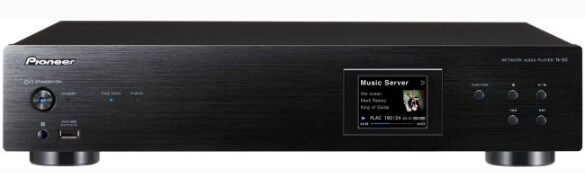 Аудиоплеер Pioneer N-50 Аудиоплеер Pioneer N-50