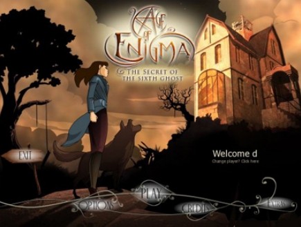 Age of Enigma Age of Enigma