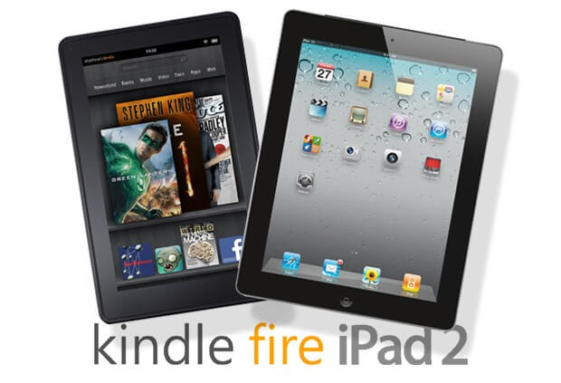 Amazon-Kindle-Fire-with-Apple-iPad-2