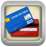 Cards On Palm Cards On Palm