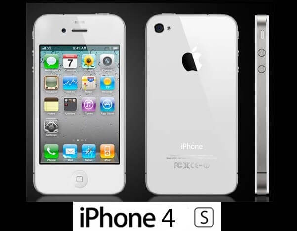 iPhone 4S iPhone 4S