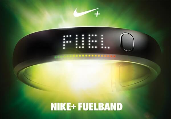  Nike+ FuelBand