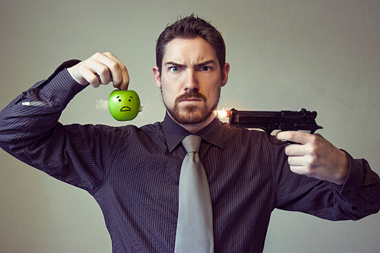 Apple Death