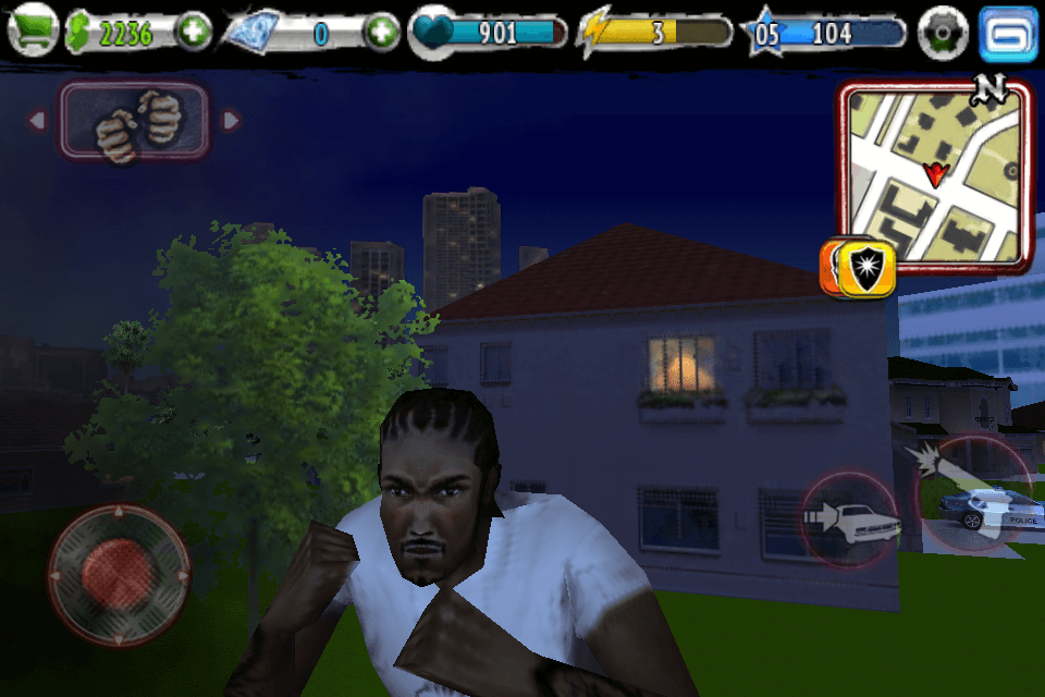 Urban Crime (4) Urban Crime (4)