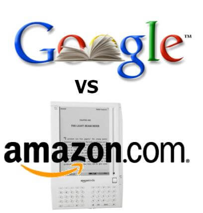Google против Amazon Google против Amazon
