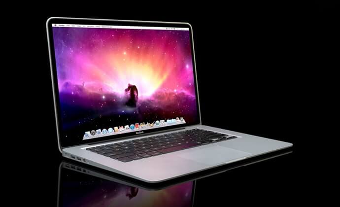 MacBook 2012 Сoncept