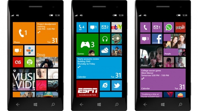 Стоит ли обращать внимание на Windows Phone 8?