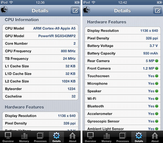 iPod touch